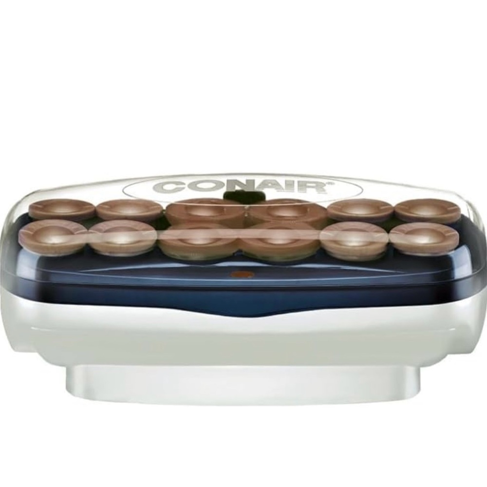 Conair Hair Rollers with Case